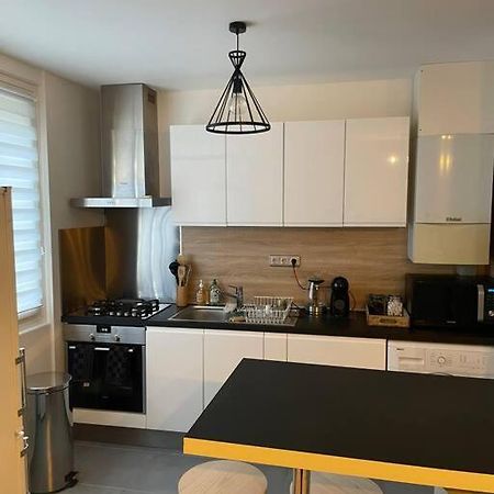 Appartement Complet Centre Ville Brive-la-Gaillarde Eksteriør bilde