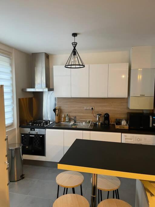Appartement Complet Centre Ville Brive-la-Gaillarde Eksteriør bilde