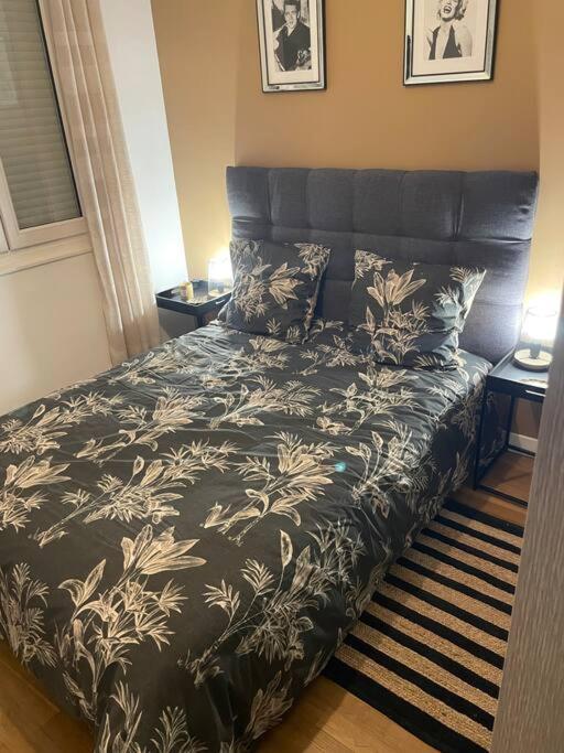 Appartement Complet Centre Ville Brive-la-Gaillarde Eksteriør bilde