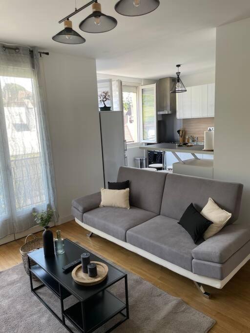 Appartement Complet Centre Ville Brive-la-Gaillarde Eksteriør bilde